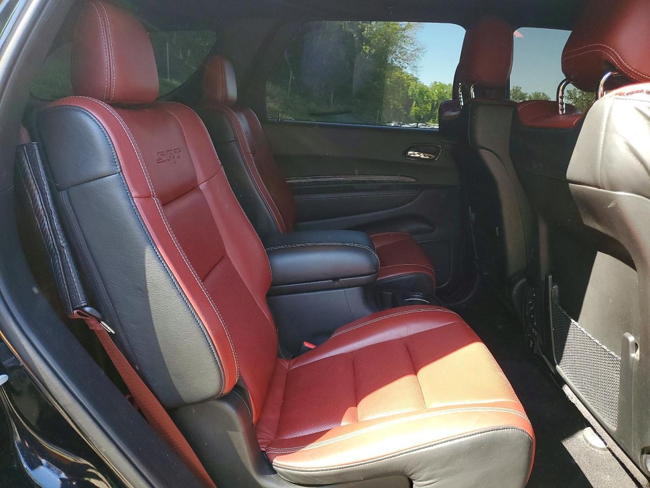2022 Dodge Durango Srt 392 - zdjęcie 11