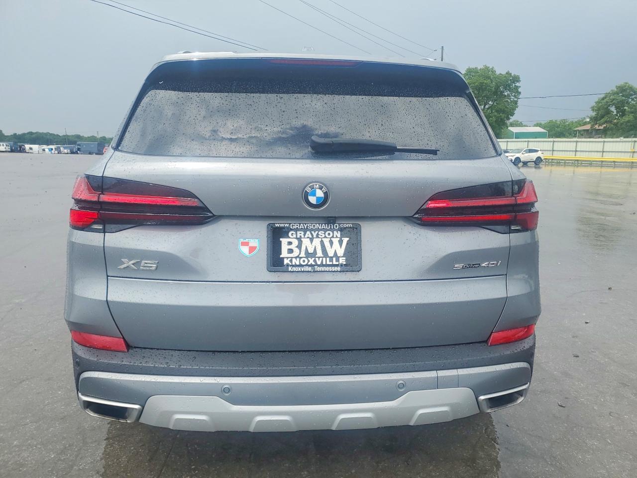 2024 BMW X5 Sdrive 40I - zdjęcie 6