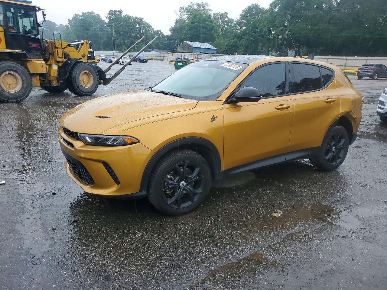 2023 Dodge Hornet Gt Plus - zdjęcie główne