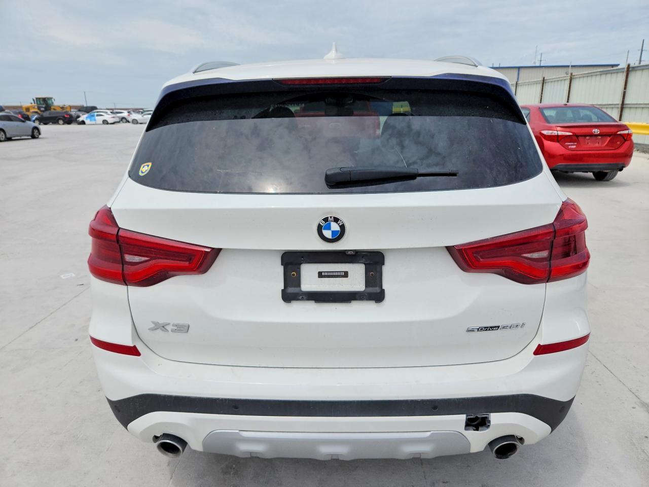 2020 BMW X3 Sdrive30I - zdjęcie 6