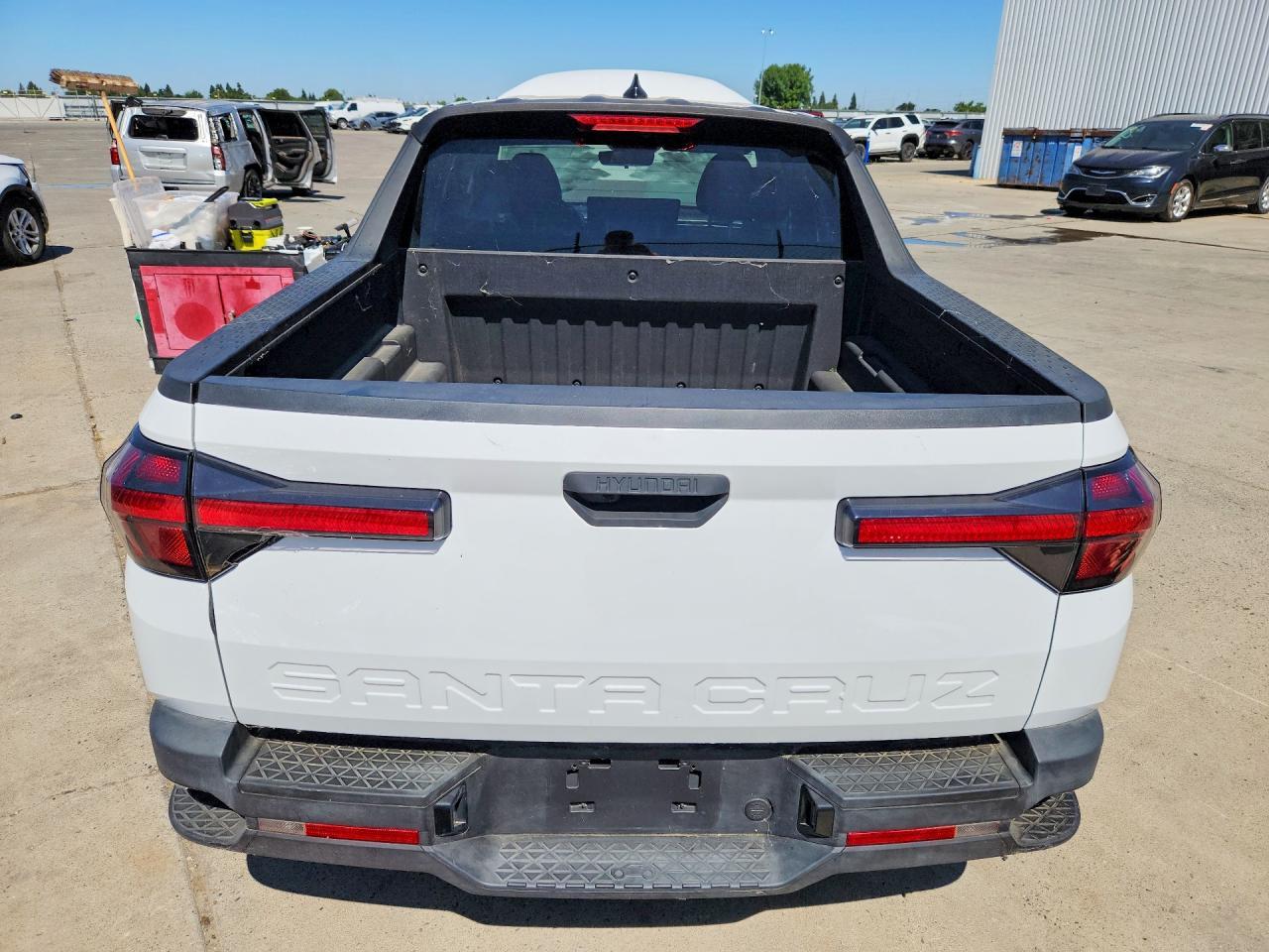 2022 Hyundai Santa Cruz Sel - zdjęcie 6