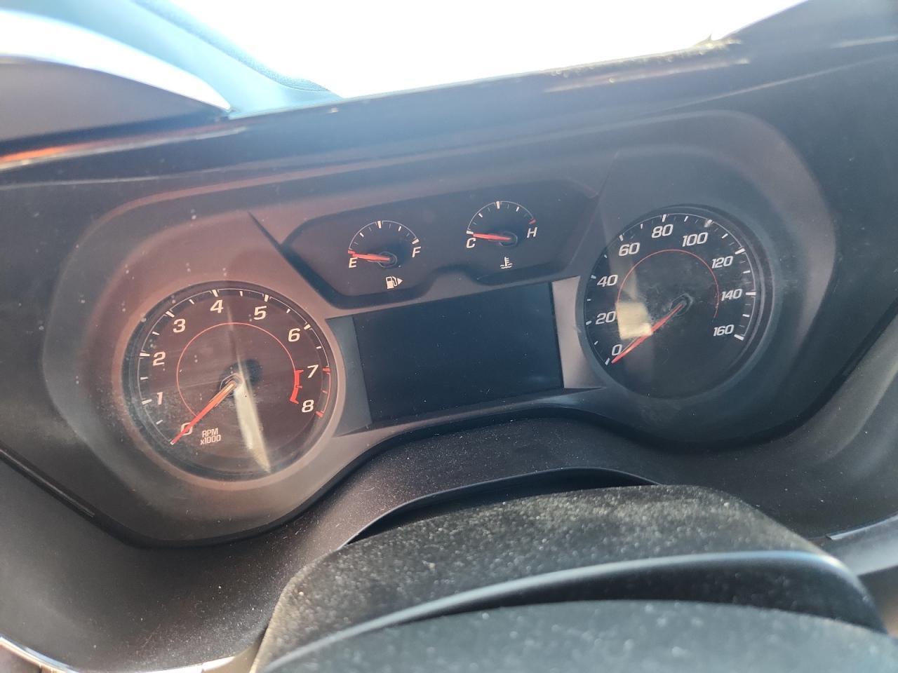 2018 Chevrolet Camaro Lt - zdjęcie 9
