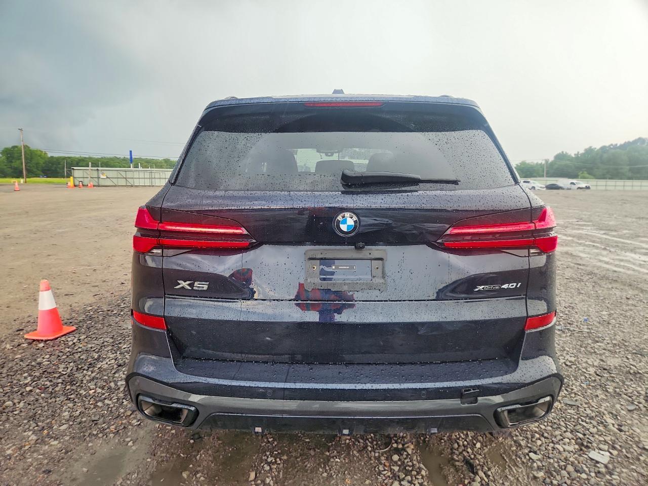 2025 BMW X5 xDrive40I - zdjęcie 6