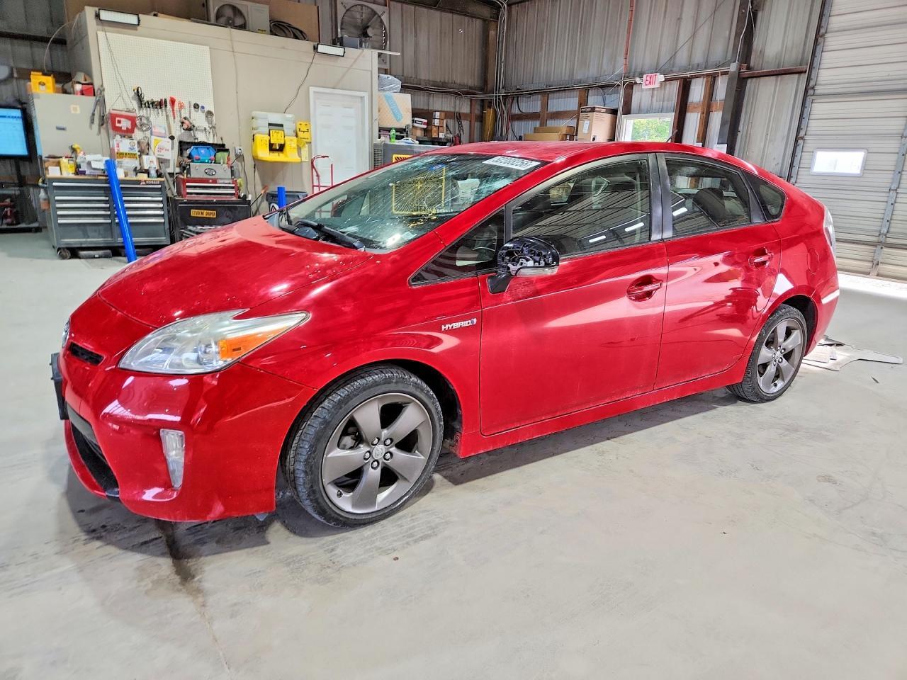 2015 Toyota Prius Persona Series - zdjęcie główne