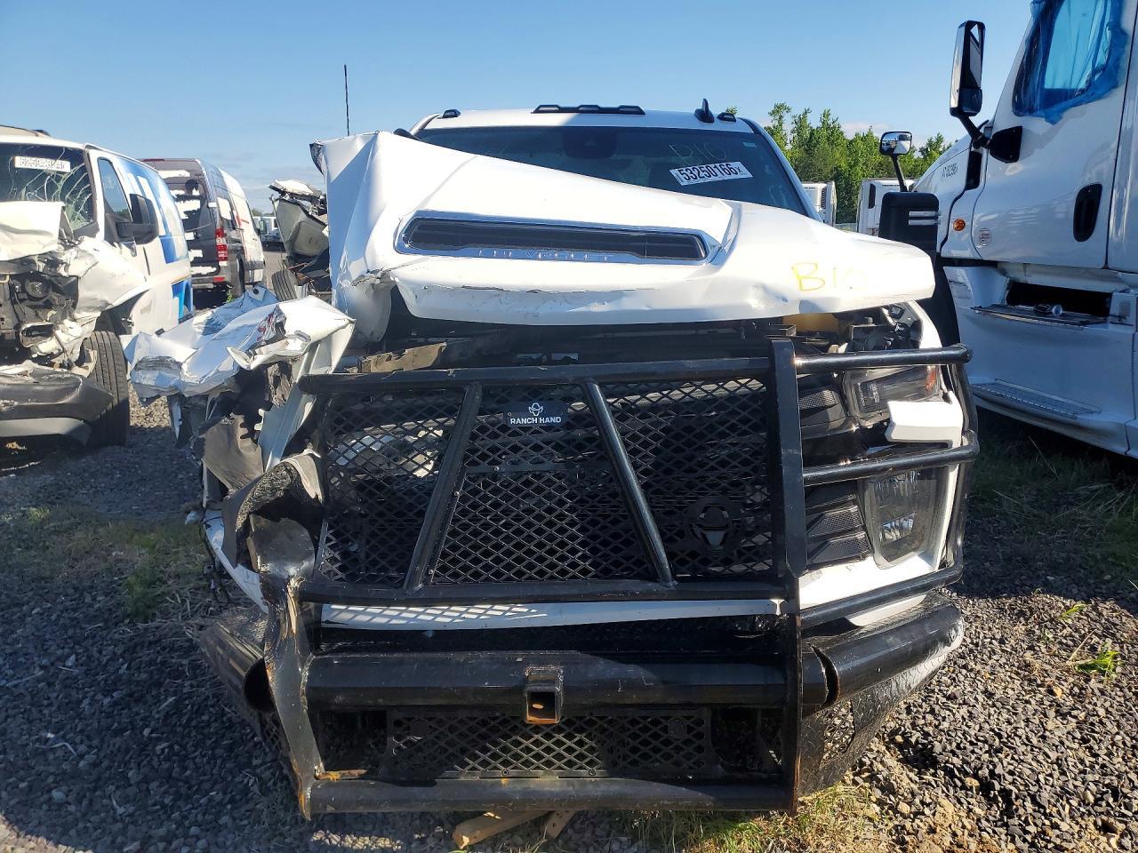 2024 Chevrolet Silver3500 - zdjęcie 5