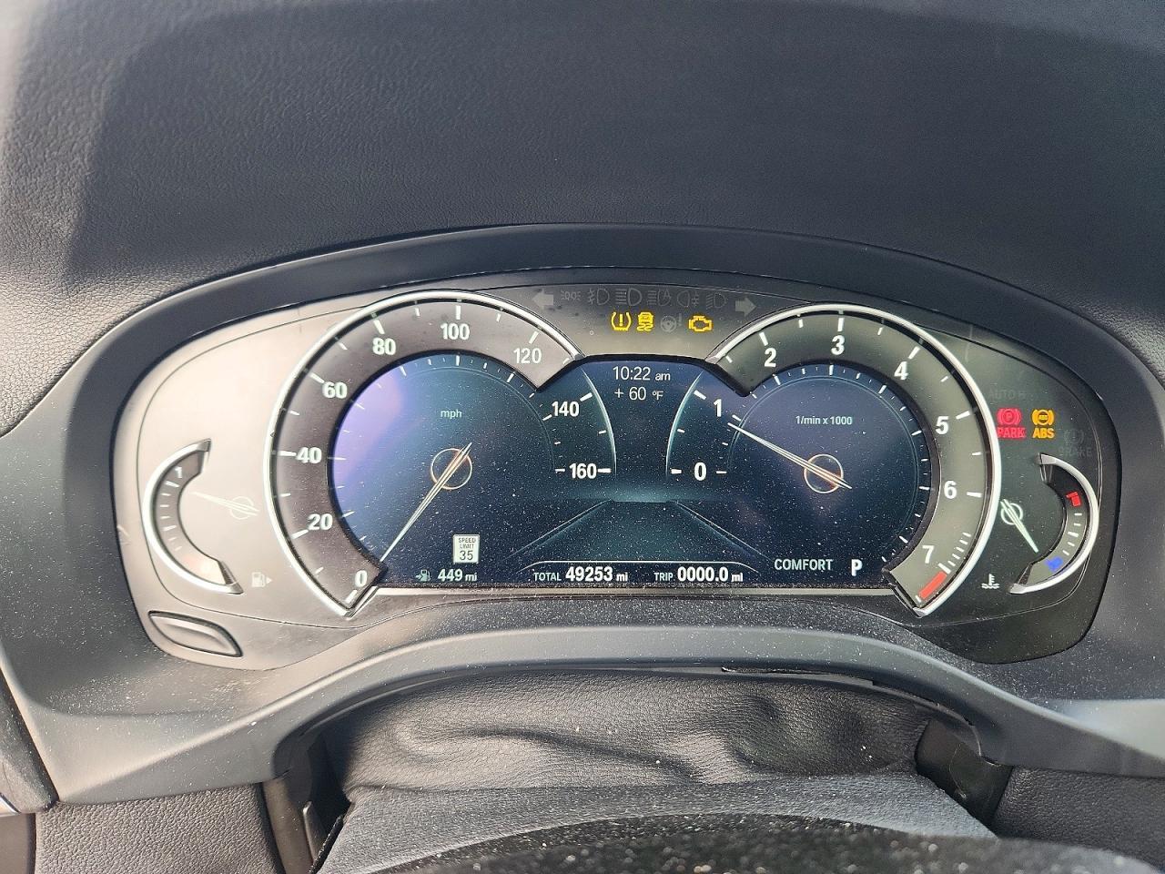2018 BMW X3 xDrive30I - zdjęcie 9