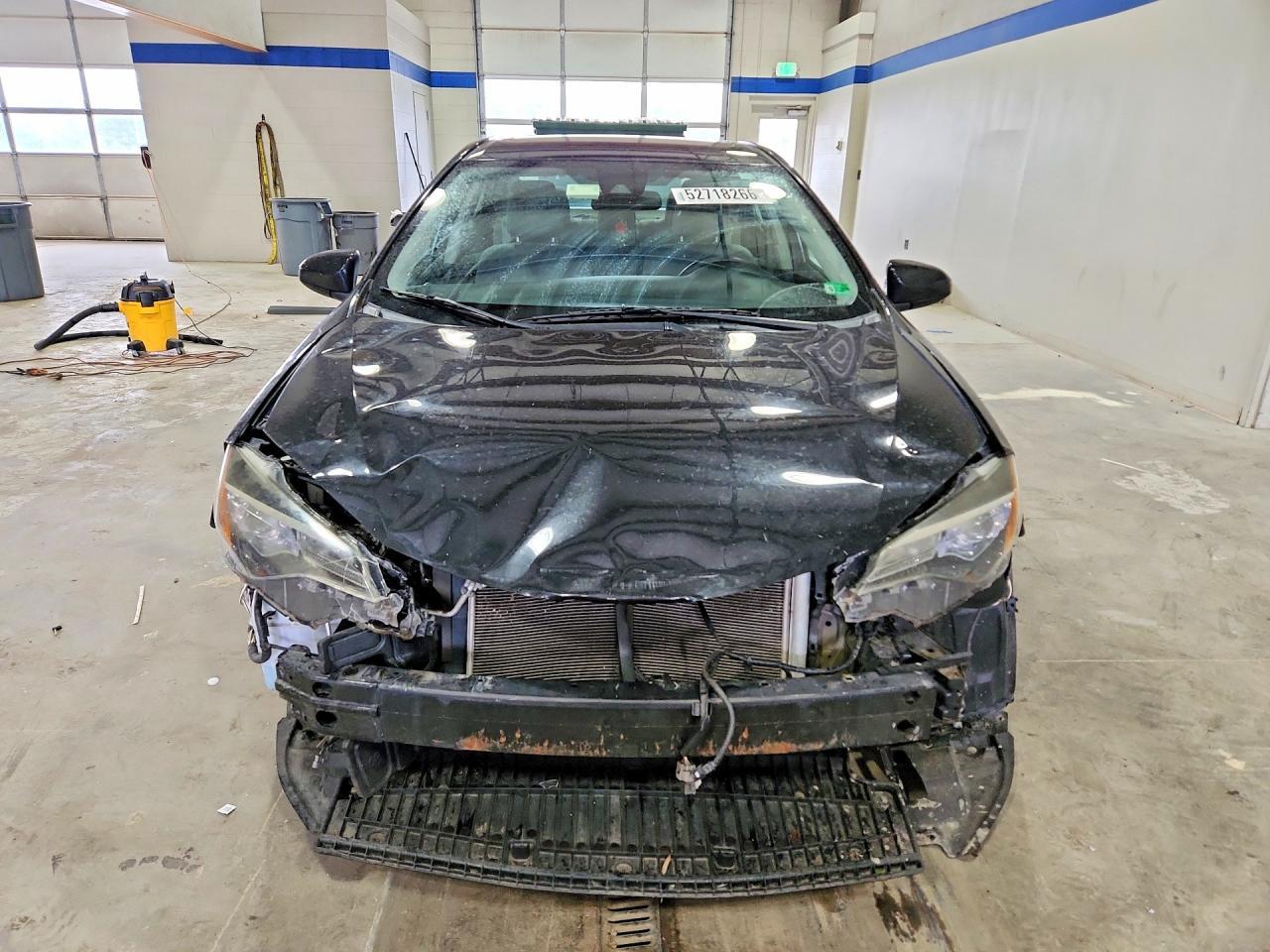 2017 Toyota Corolla Le - zdjęcie 5