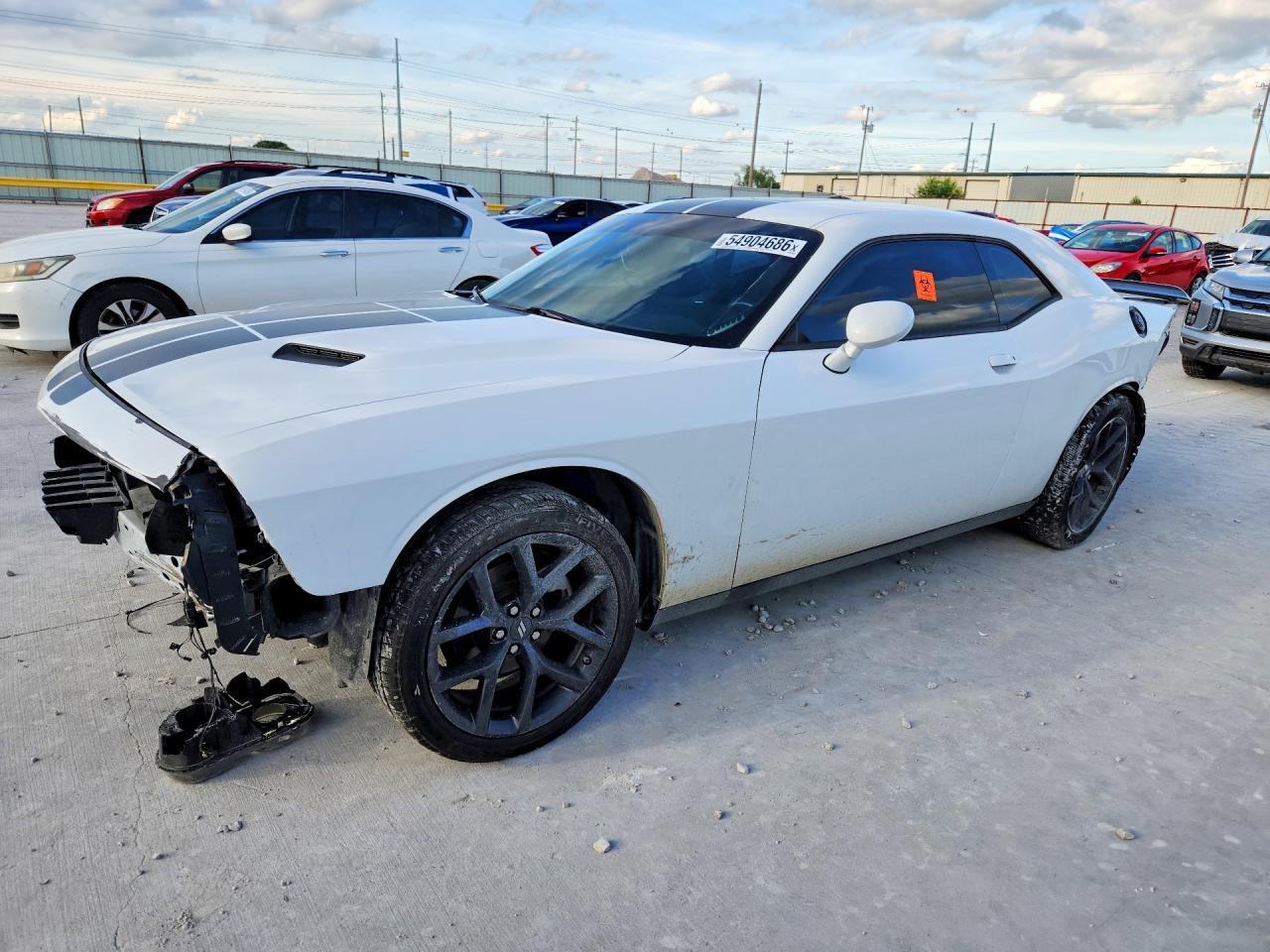 Dodge Challenger - zdjęcie 1