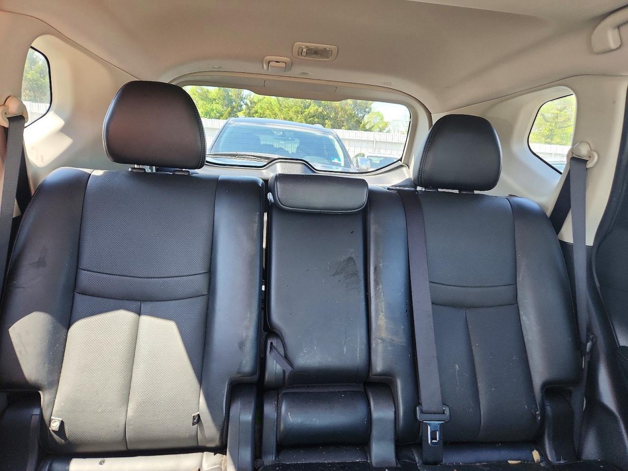2018 Nissan Rogue Sl - zdjęcie 10