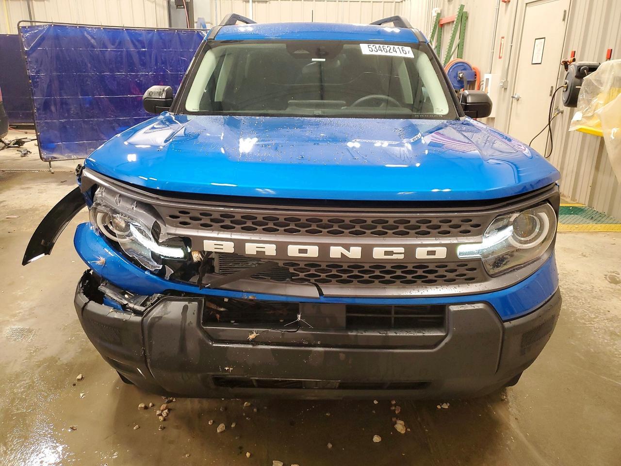 2025 Ford Bronco Sport Big Bend - zdjęcie 5