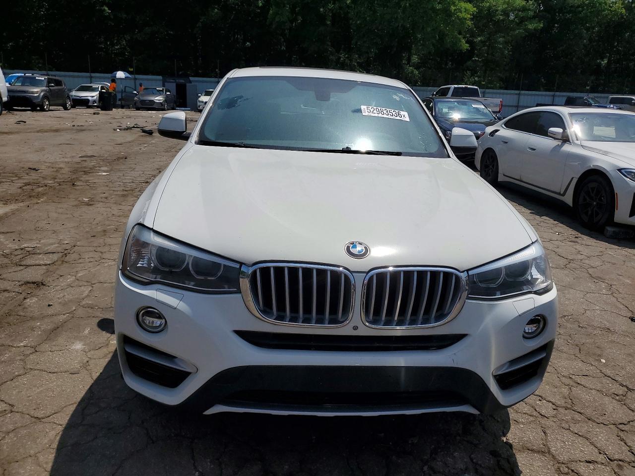 2018 BMW X4 xDrive28I - zdjęcie 5