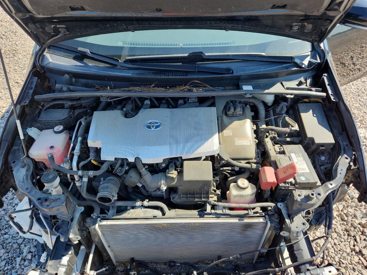 2019 Toyota Prius Le - zdjęcie 11