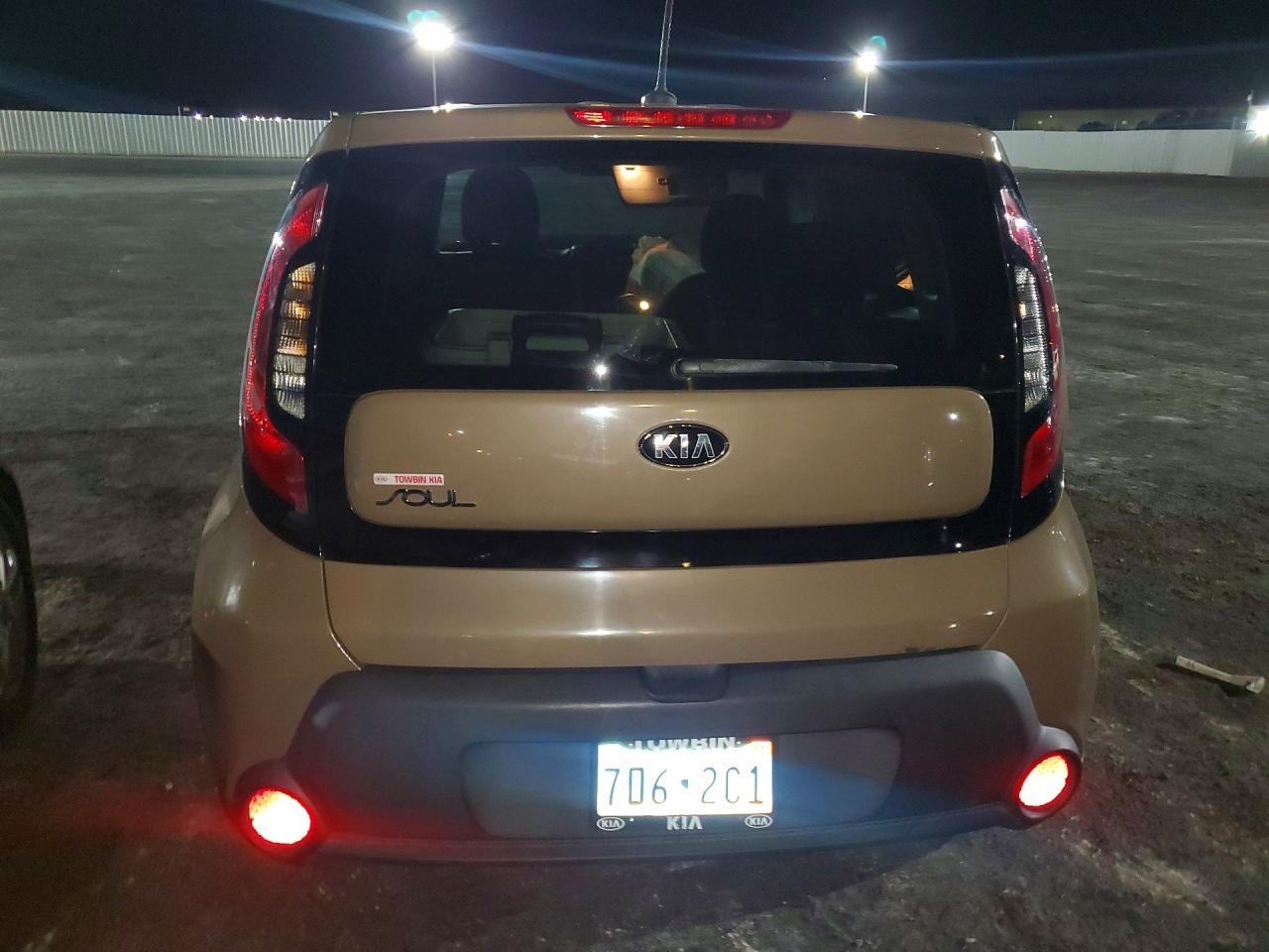 2015 Kia Soul Base - zdjęcie 6
