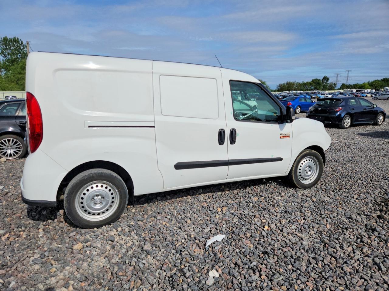 2022 Ram Promaster City Tradesman - zdjęcie 3