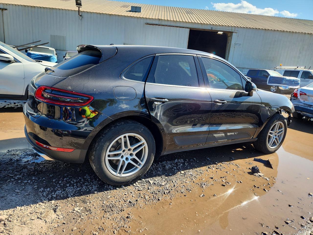 2017 Porsche Macan - zdjęcie 3