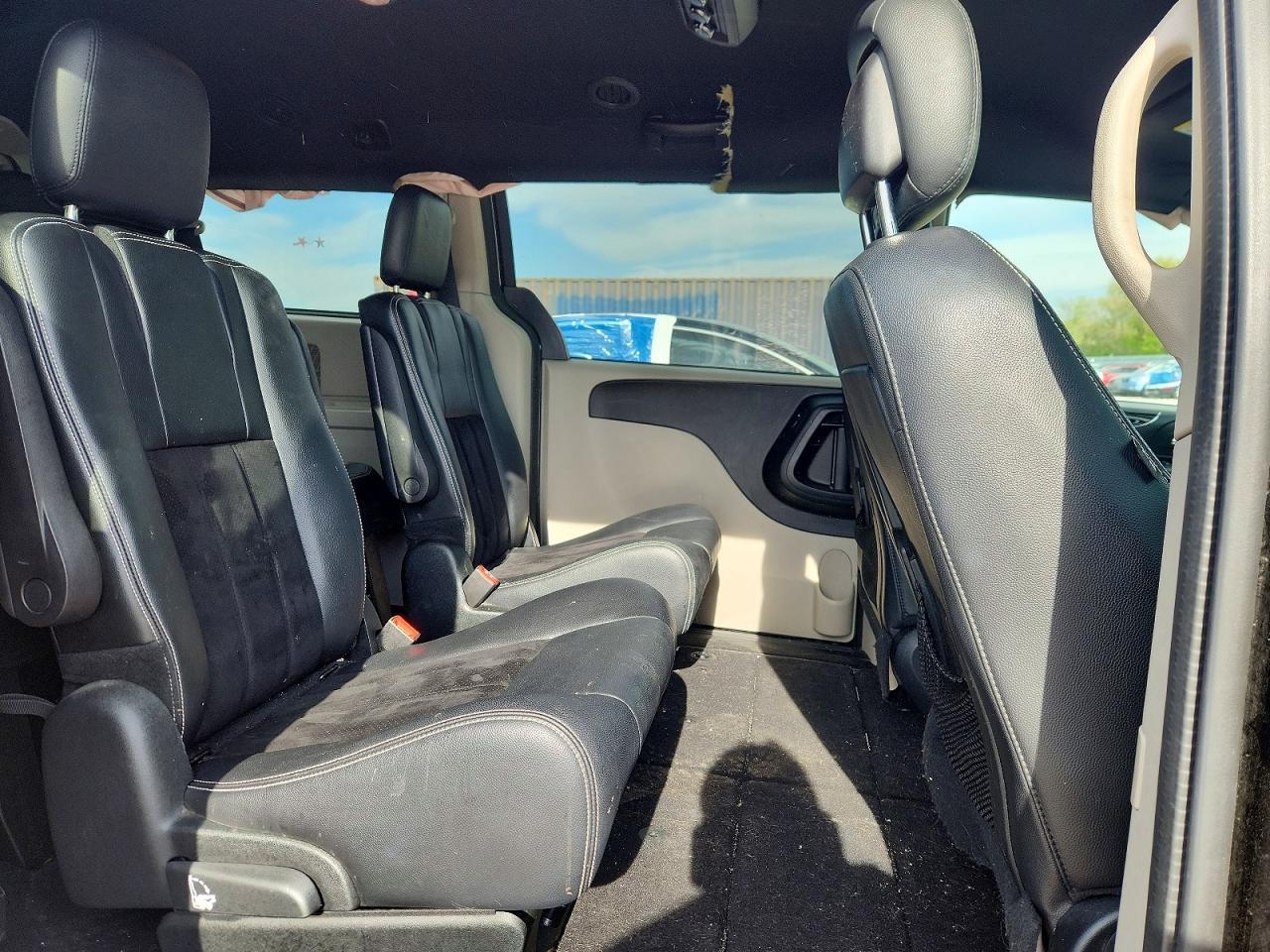 2017 Dodge Grand Caravan Sxt - zdjęcie 11