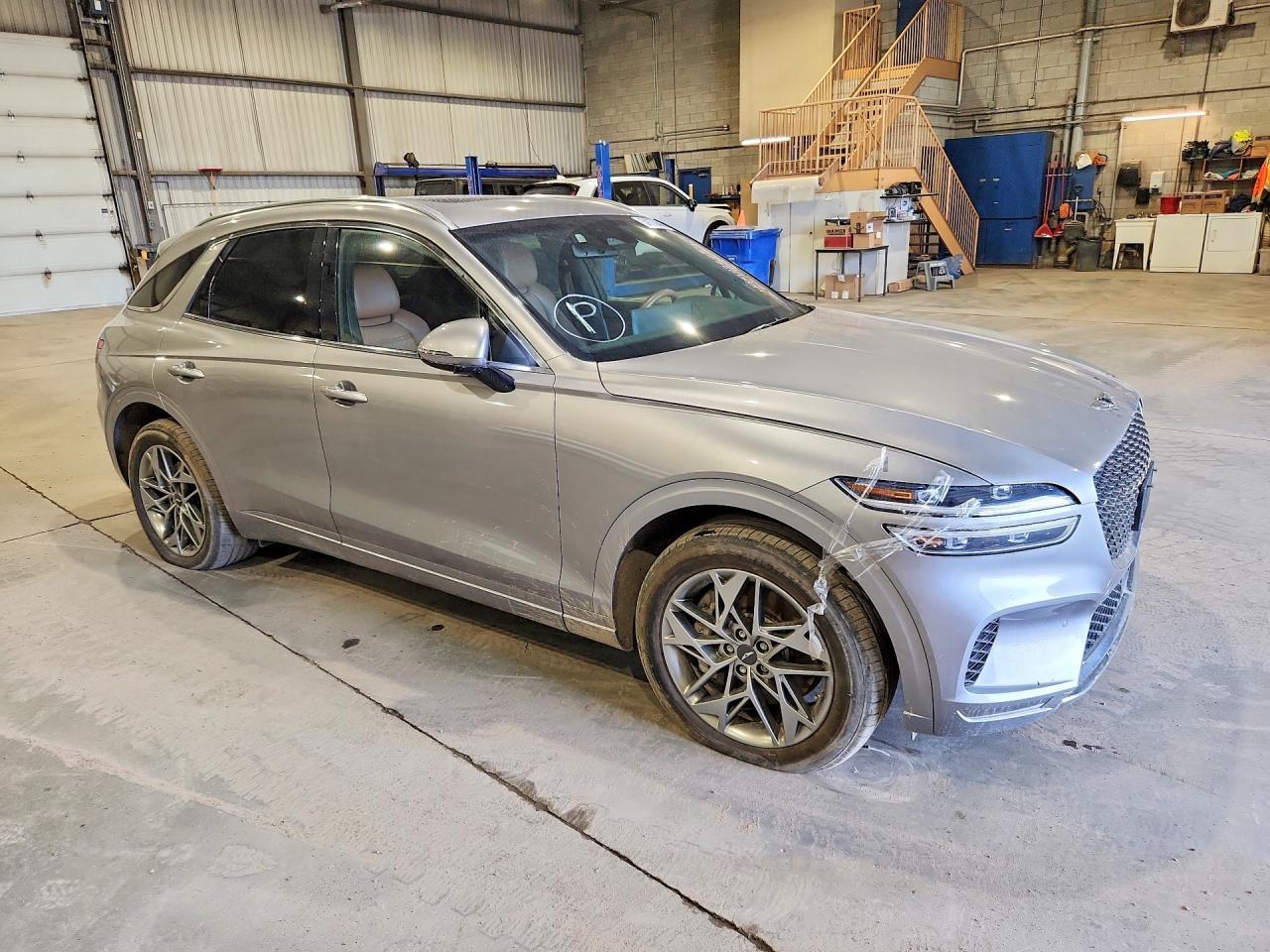 2023 Genesis Gv70 2.5T Standard - zdjęcie 4