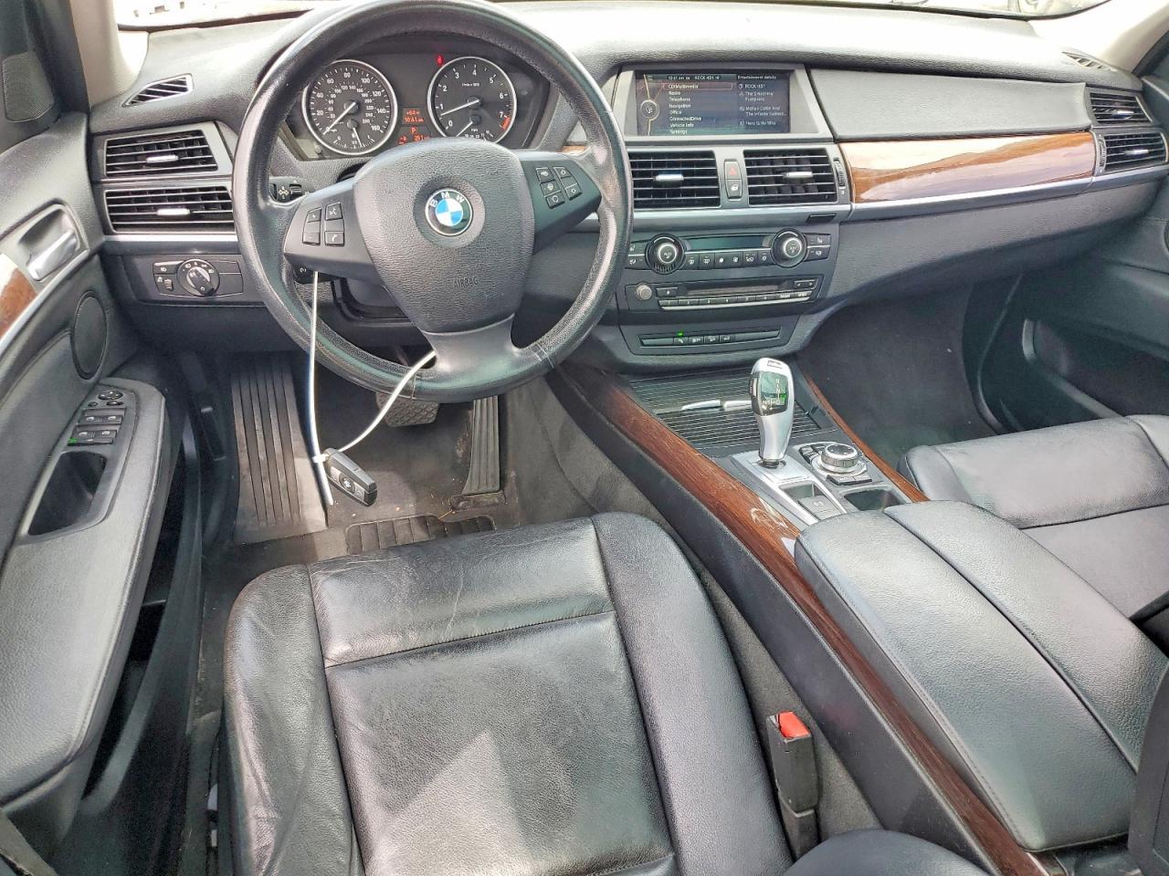 2013 BMW X5 xDrive35I - zdjęcie 8