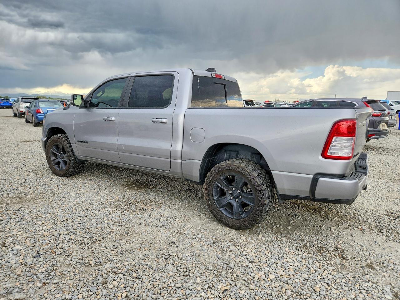 2020 Ram 1500 Big Horn - zdjęcie 2