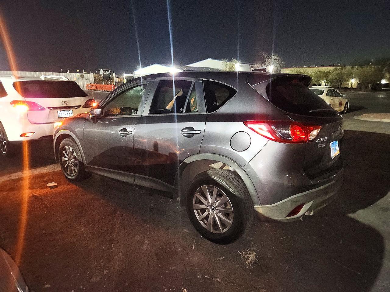 2016 Mazda Cx-5 Touring - zdjęcie 2