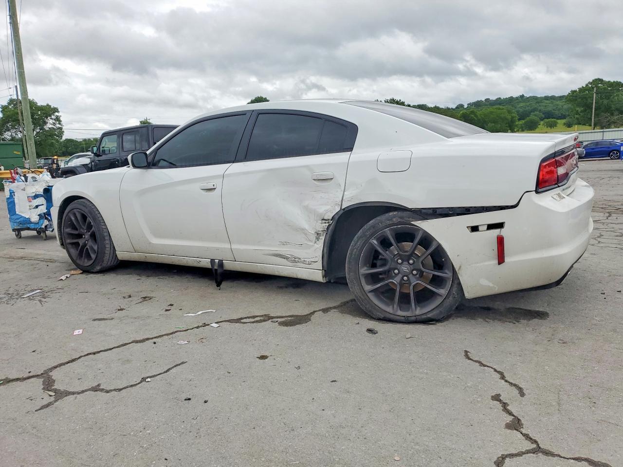 2014 Dodge Charger Se - zdjęcie 2