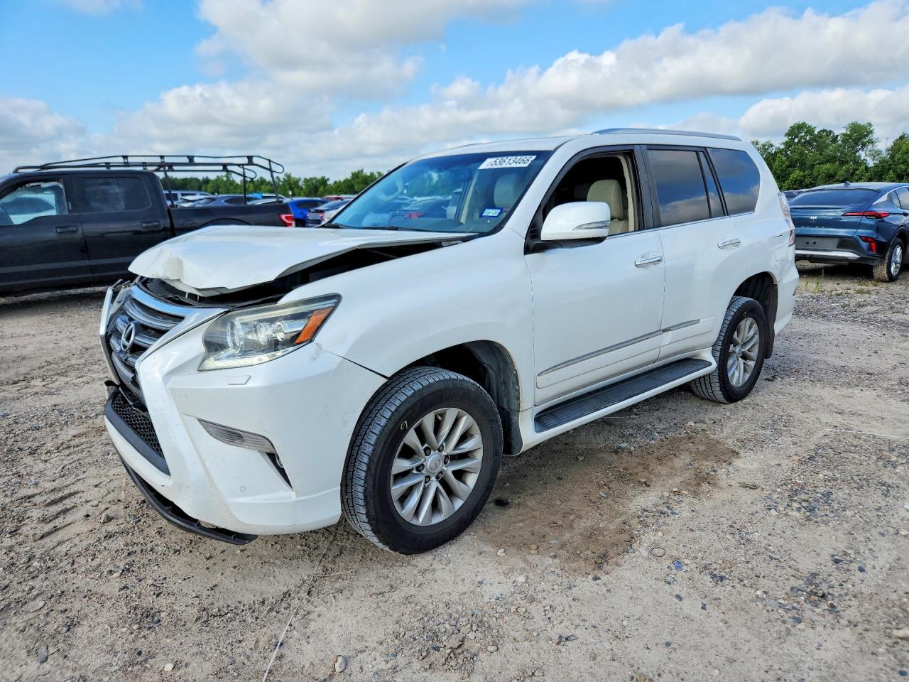 2015 Lexus Gx 460 - zdjęcie główne