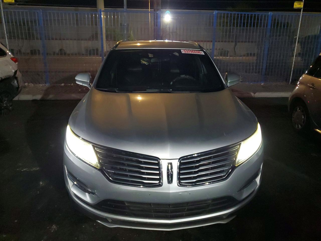 2017 Lincoln Mkc Premiere - zdjęcie 5