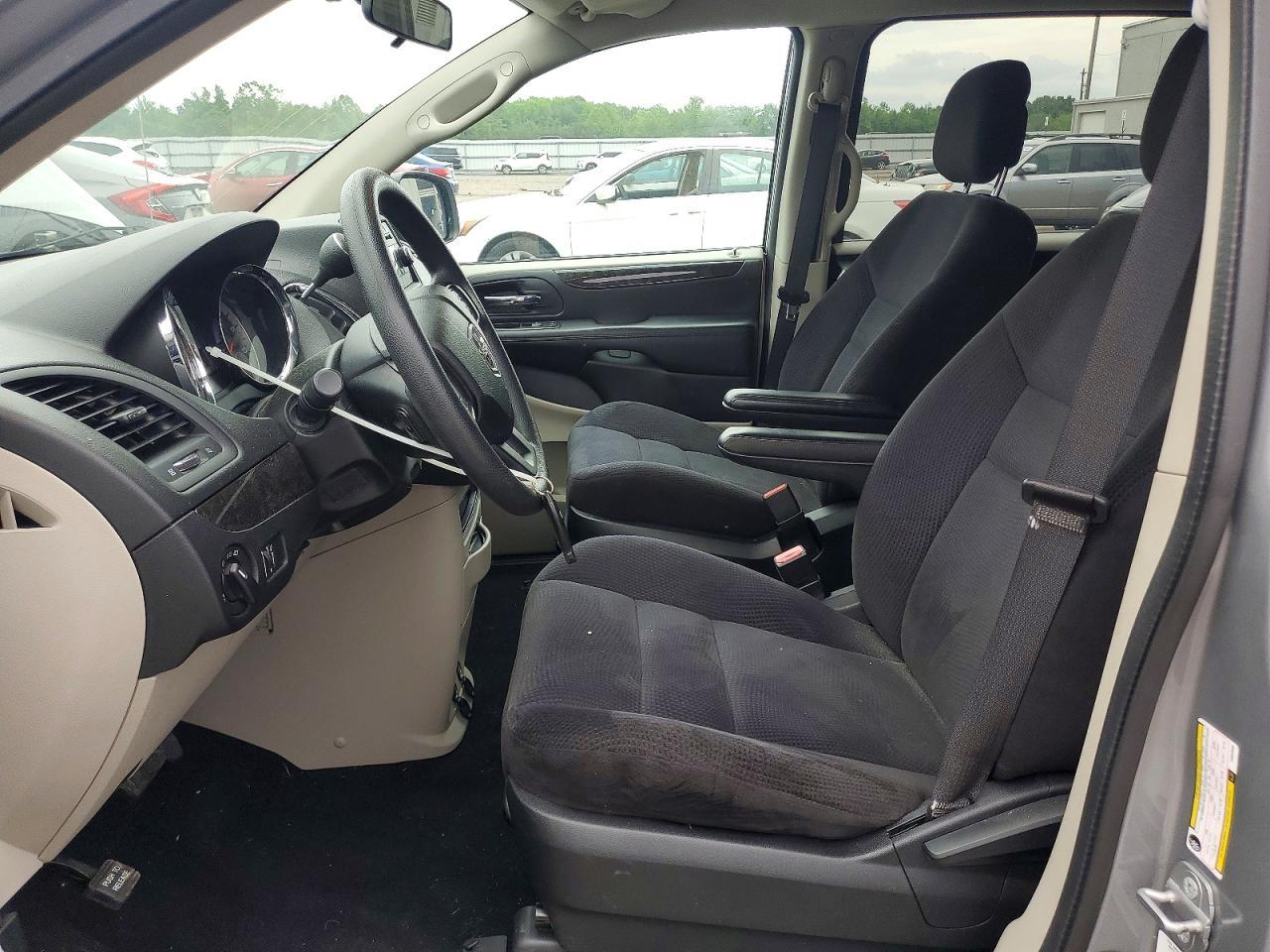 2014 Dodge Grand Caravan Se - zdjęcie 7