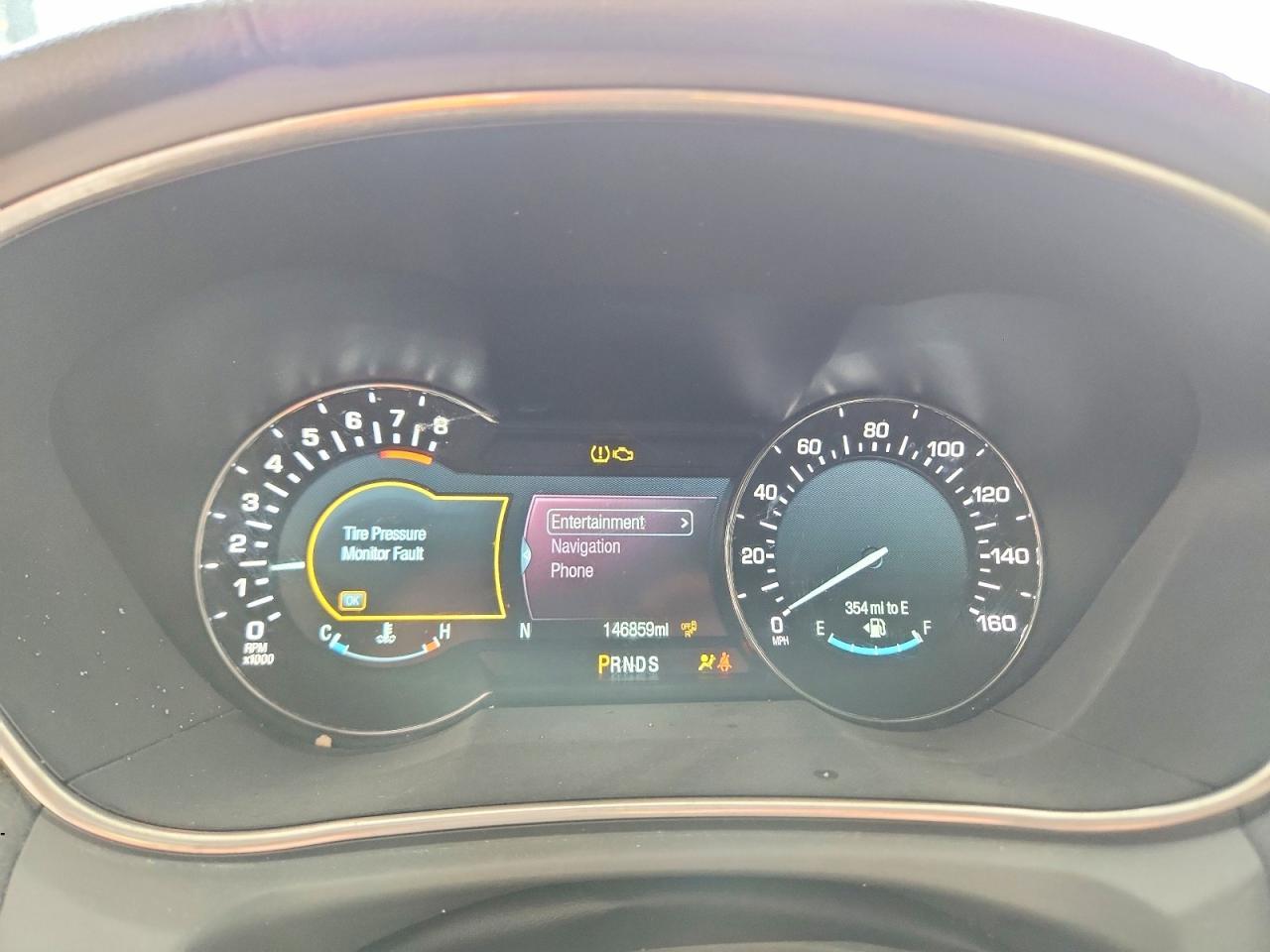 2016 Lincoln Mkx Reserve - zdjęcie 9