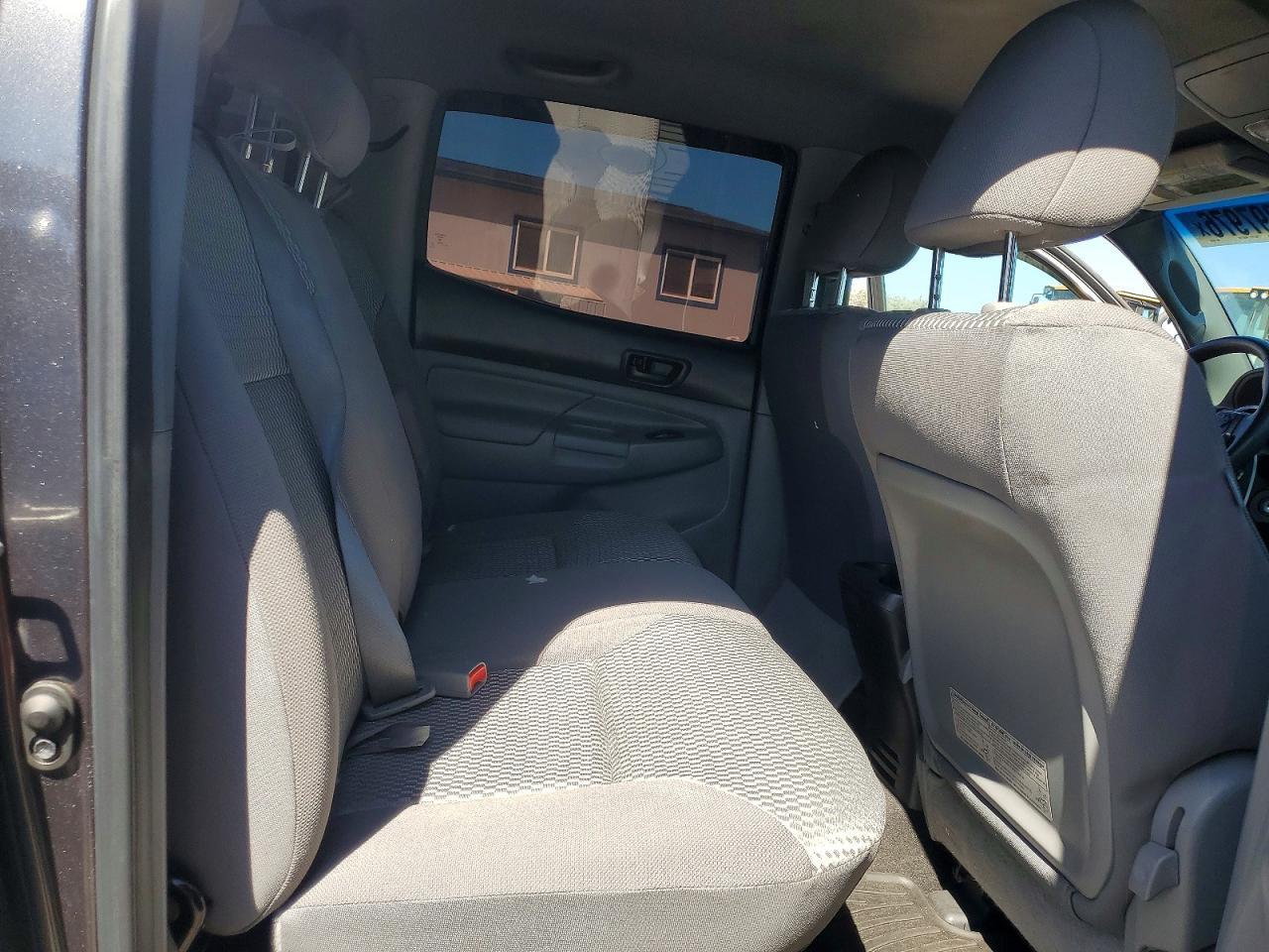 2014 Toyota Tacoma Double Cab Prerunner Long Bed - zdjęcie 10