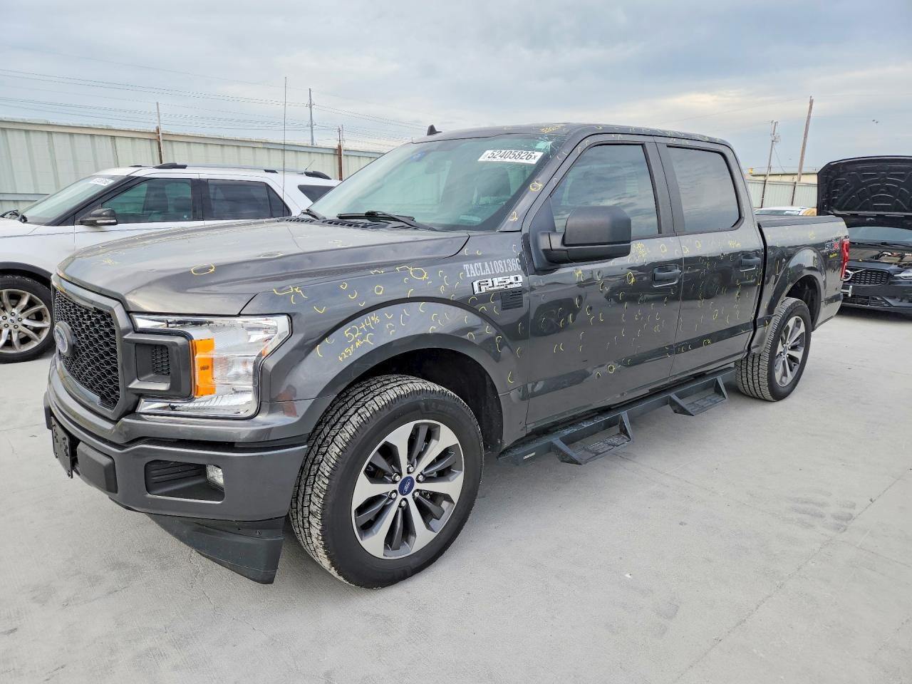 2020 Ford F150 Supercrew - zdjęcie główne