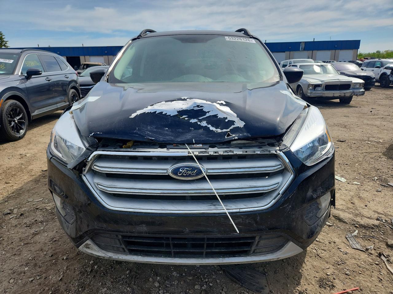 2018 Ford Escape Se - zdjęcie 5