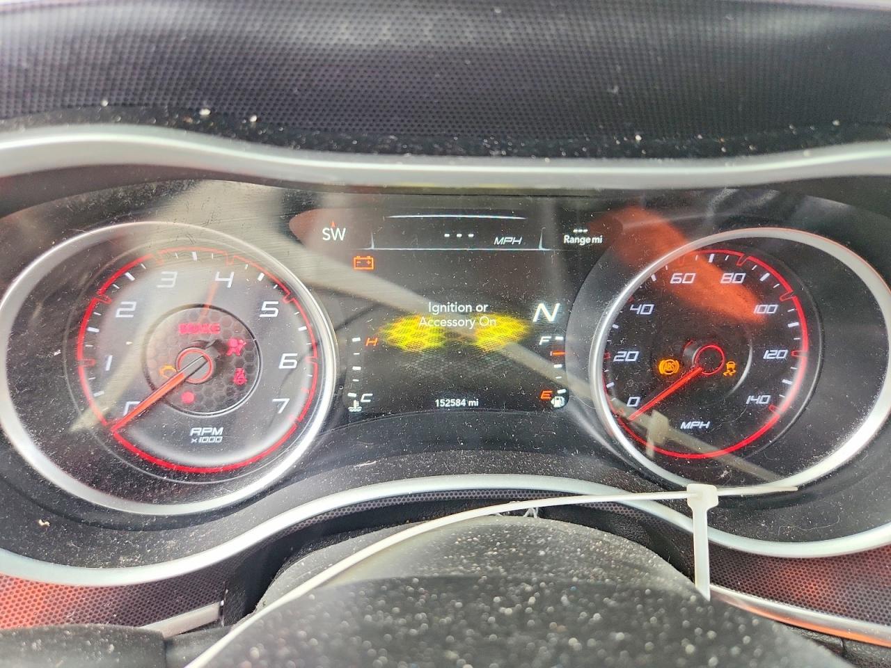 2016 Dodge Charger Sxt - zdjęcie 9