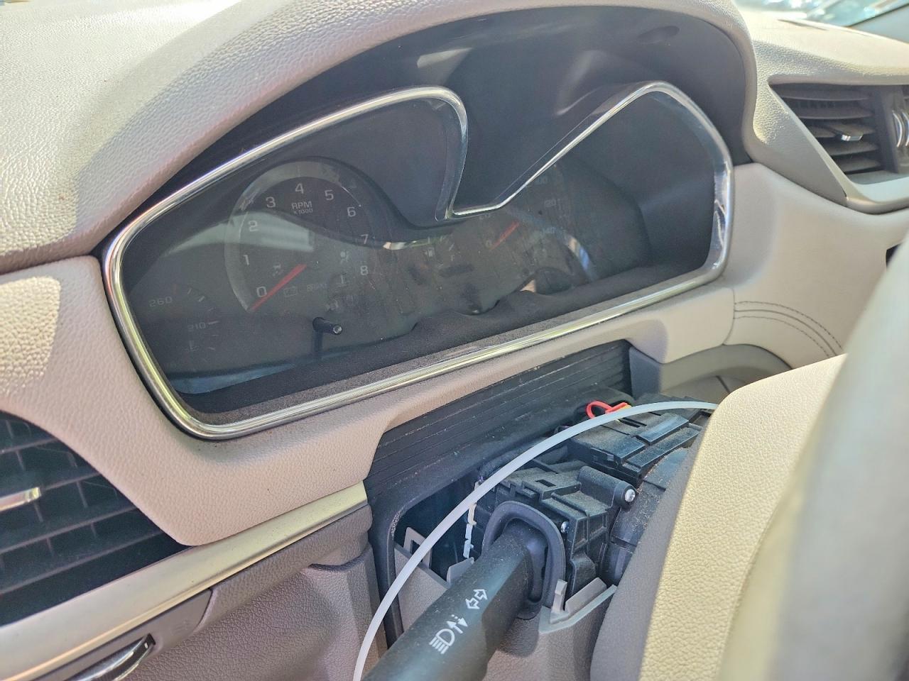 2014 Chevrolet Traverse Ltz - zdjęcie 9