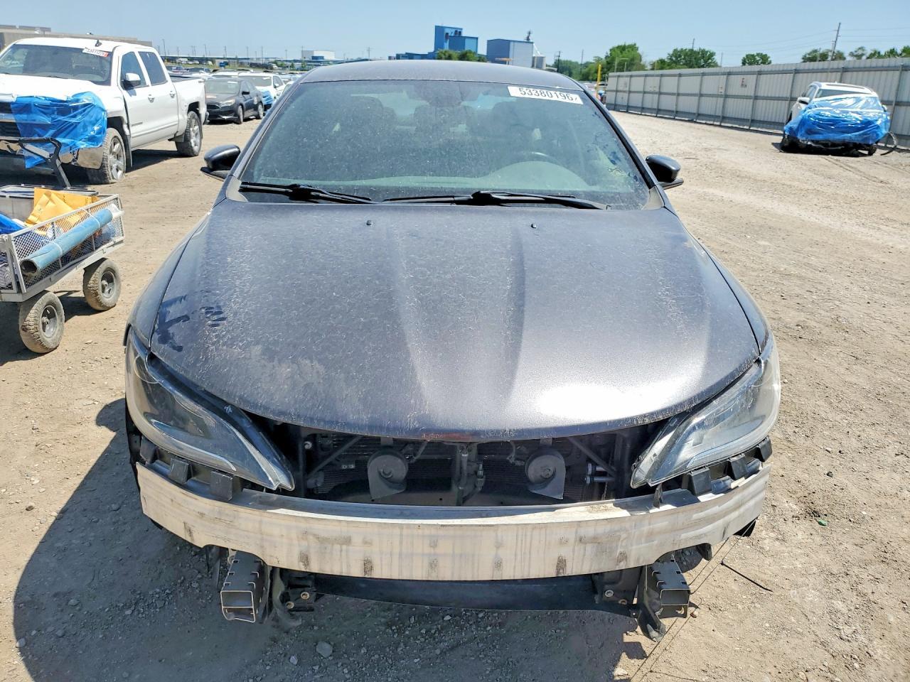 2015 Chrysler 200 S - zdjęcie 5