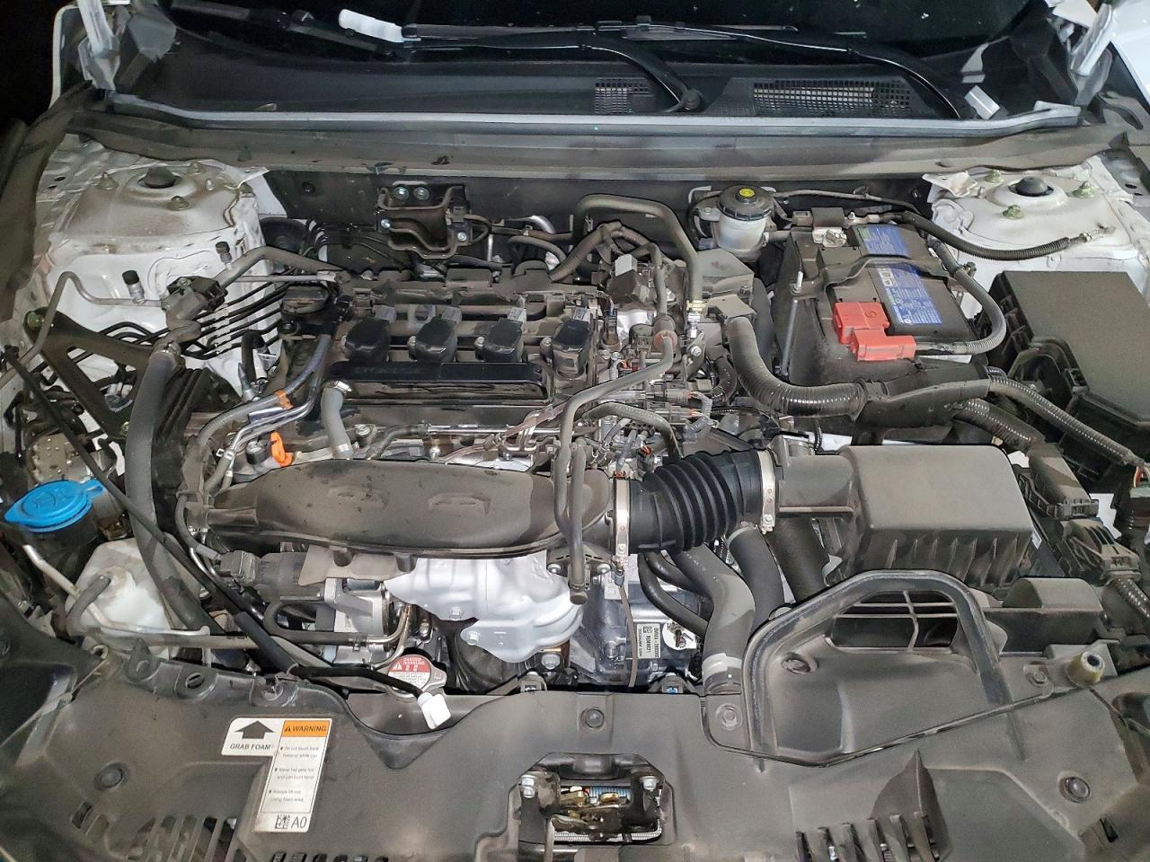 2024 Honda Accord Ex - zdjęcie 12