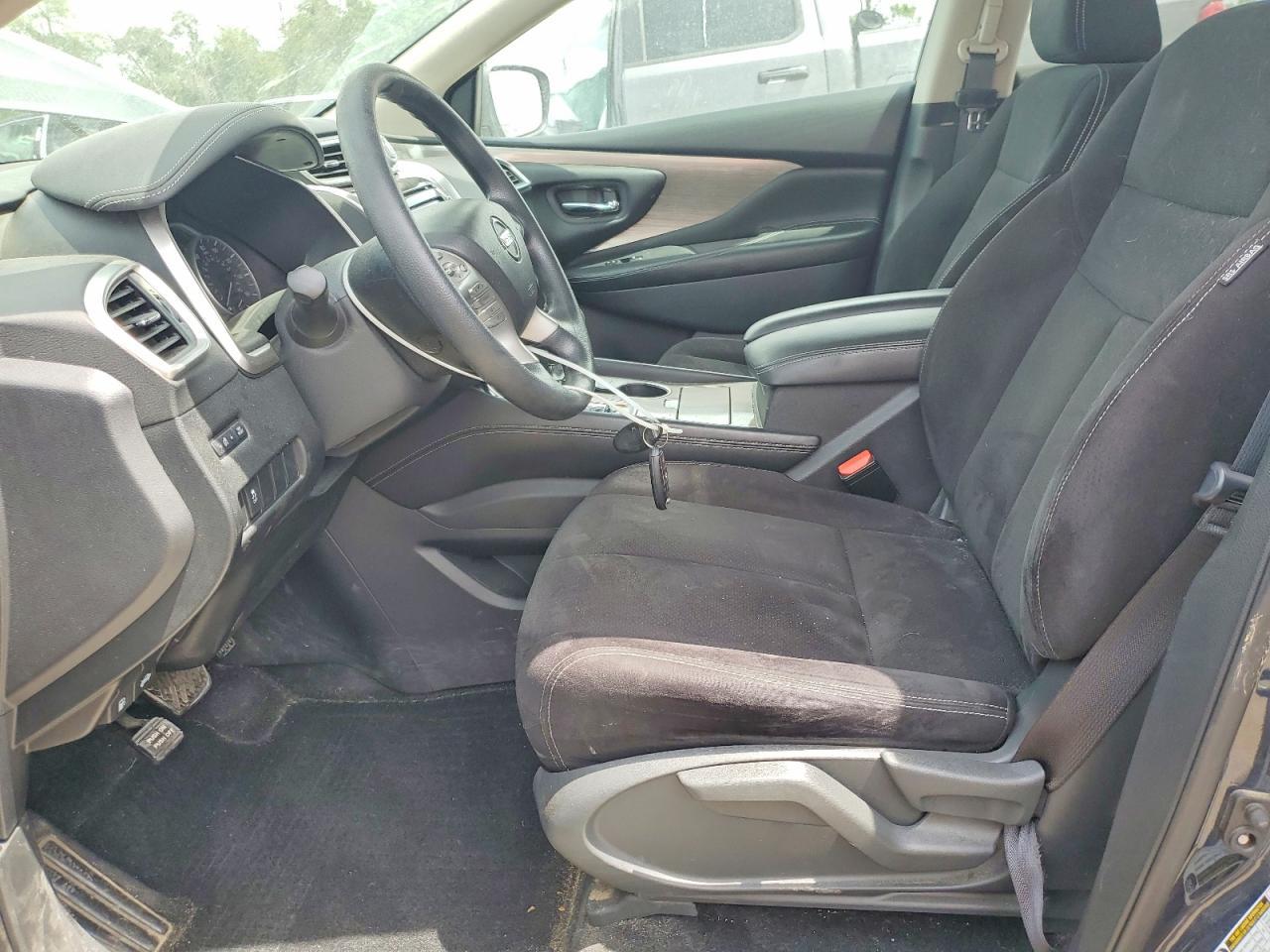 2017 Nissan Murano S - zdjęcie 7