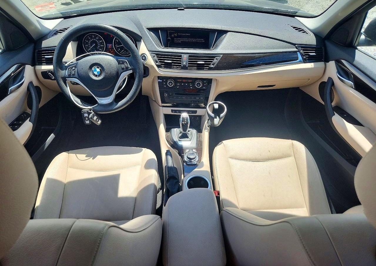 2015 BMW X1 xDrive28I - zdjęcie 8