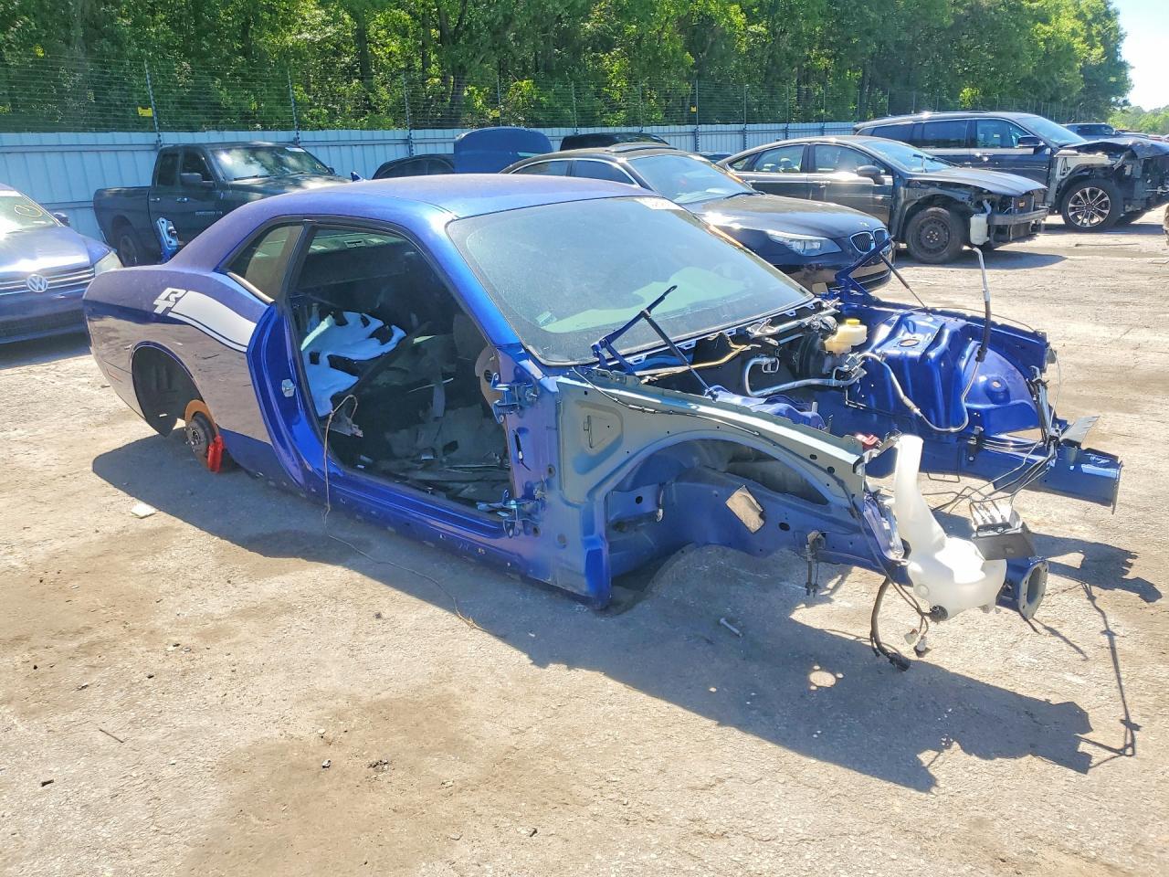 2021 Dodge Challenger - zdjęcie 4