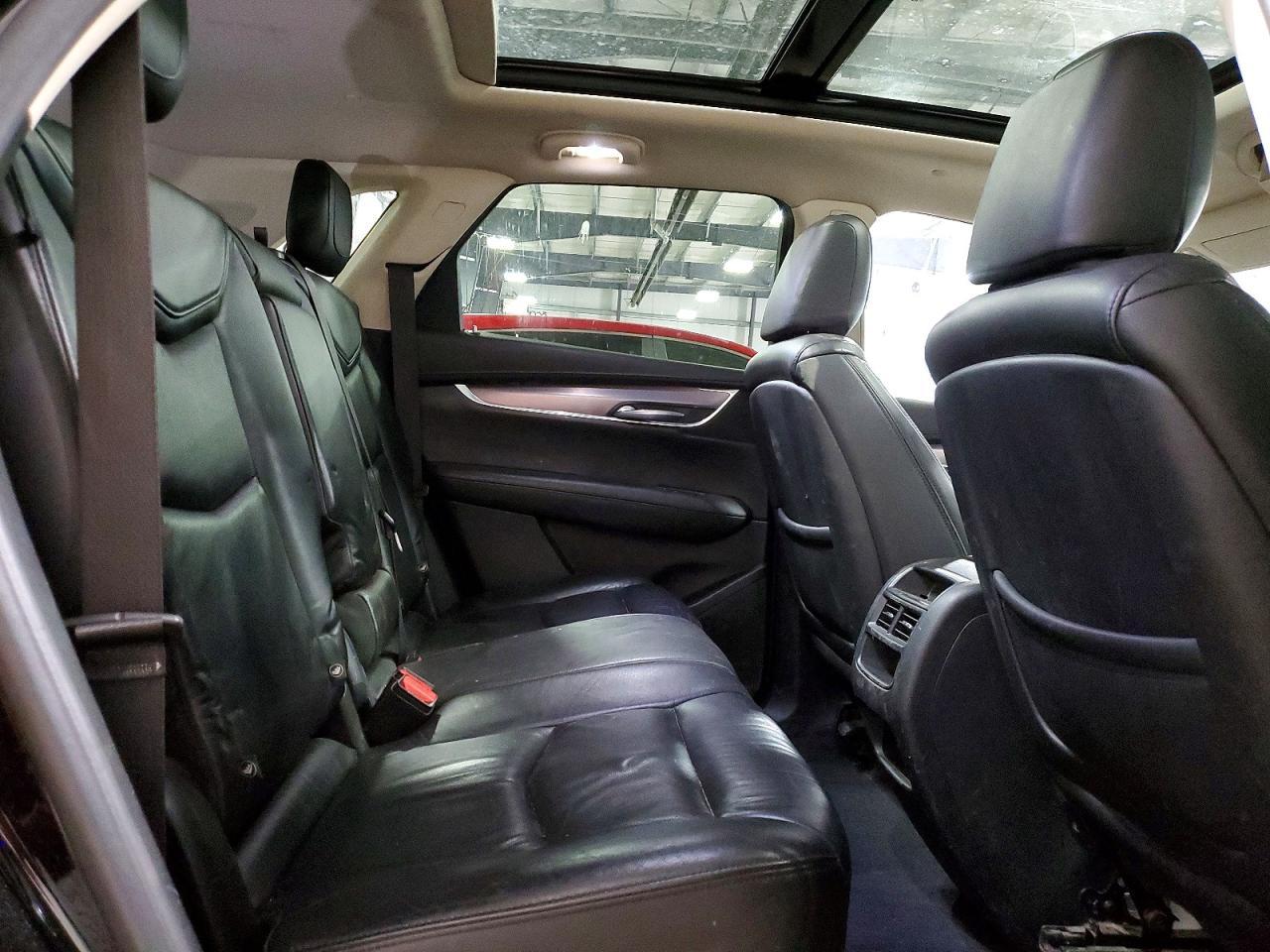 2018 Cadillac Xt5 Luxury - zdjęcie 11