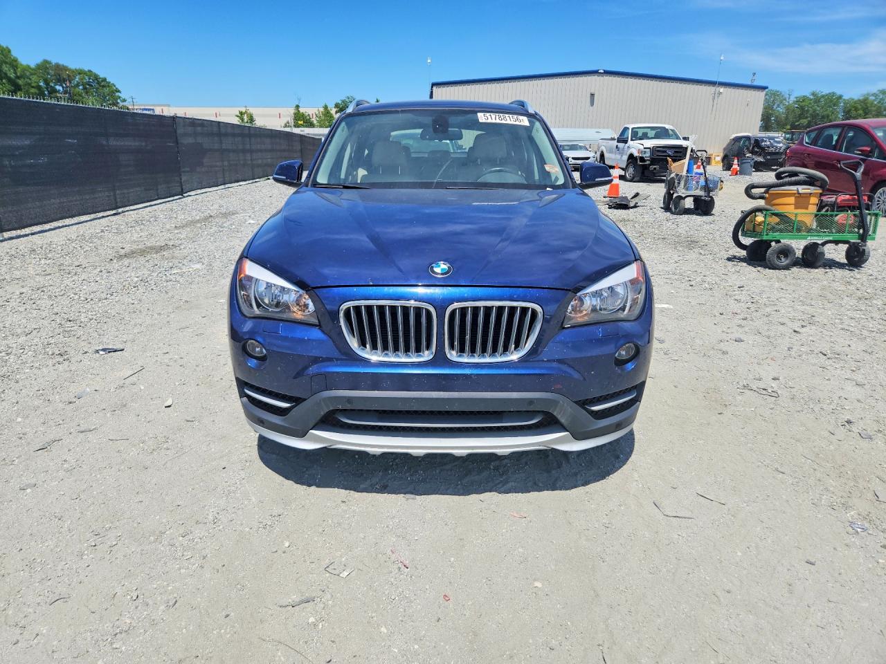 2015 BMW X1 xDrive28I - zdjęcie 5