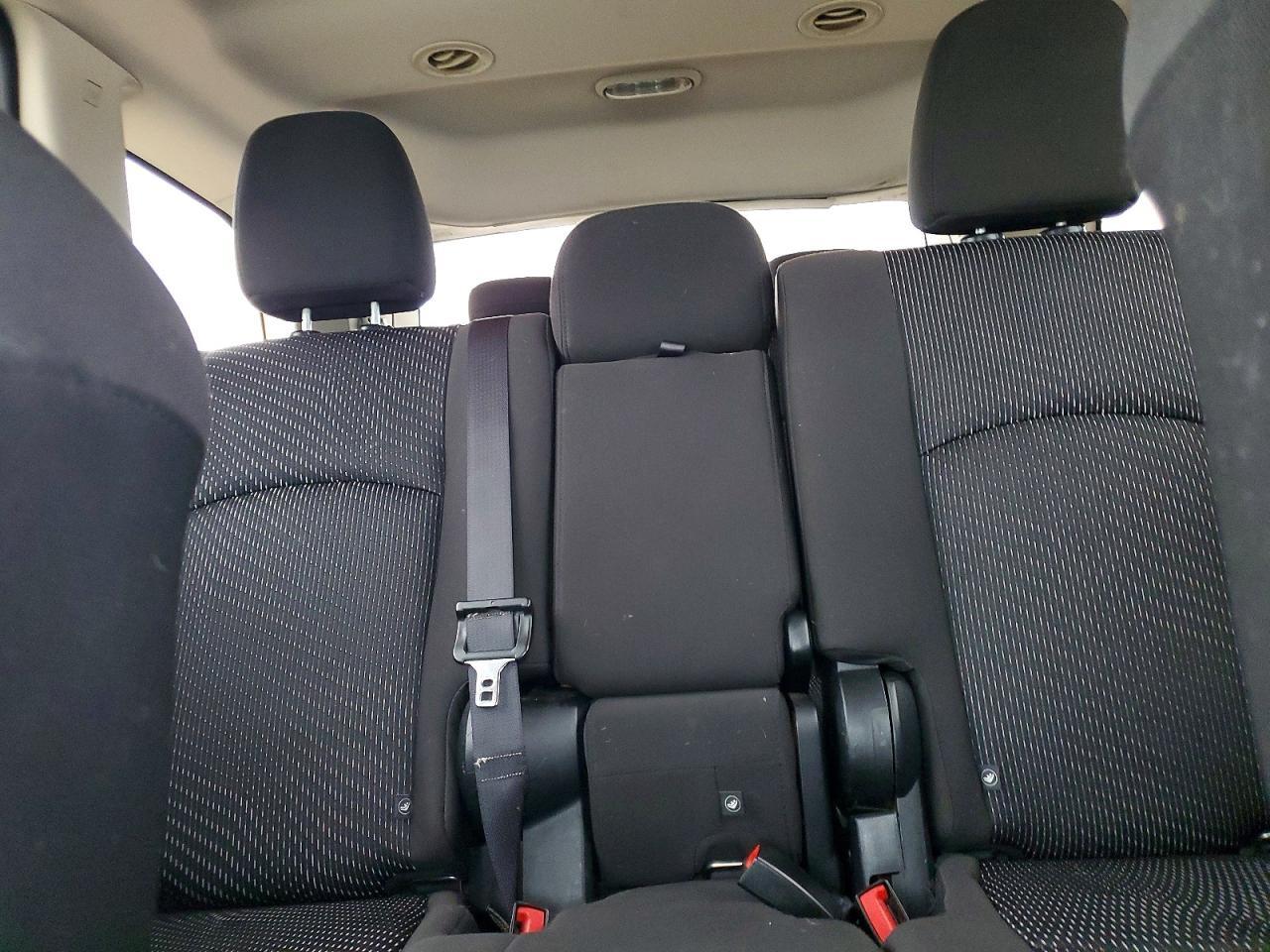 2016 Dodge Journey Sxt - zdjęcie 10