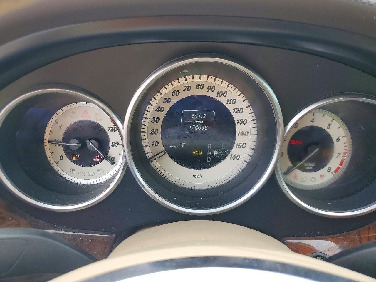 2014 Mercedes Benz Cls 550 - zdjęcie 9