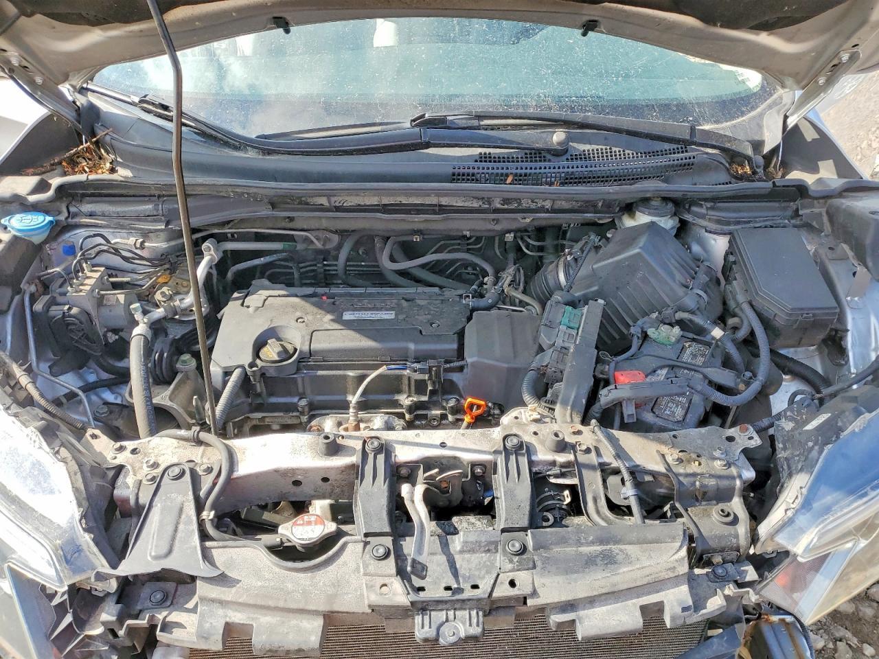 2016 Honda Cr-V Lx - zdjęcie 11