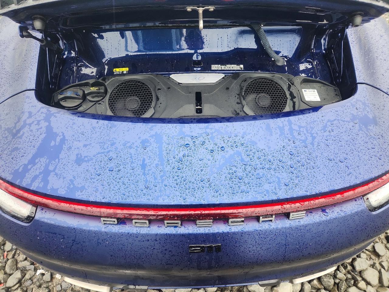 2024 Porsche 911 Carrera - zdjęcie 11