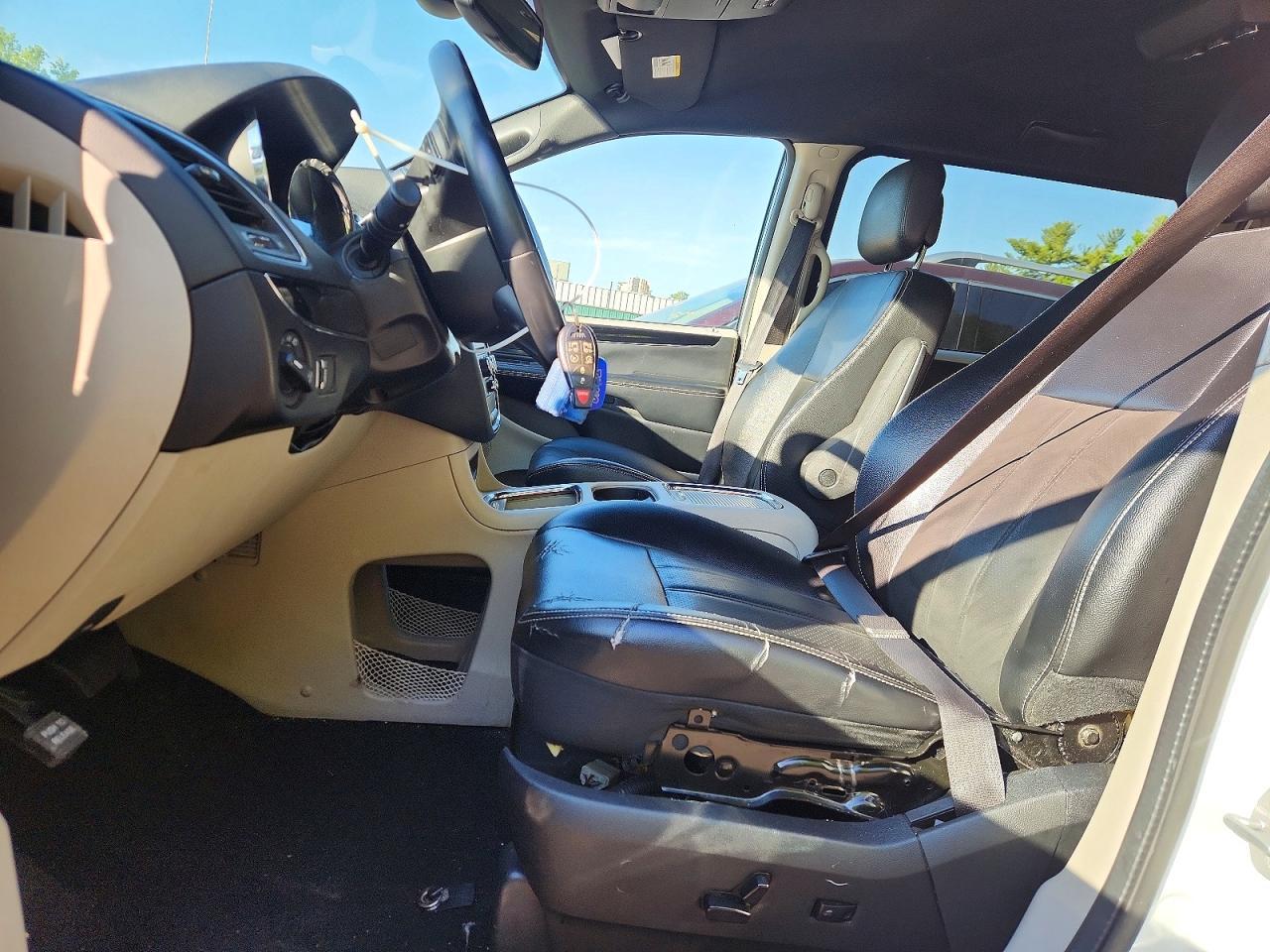 2019 Dodge Grand Caravan Sxt - zdjęcie 7