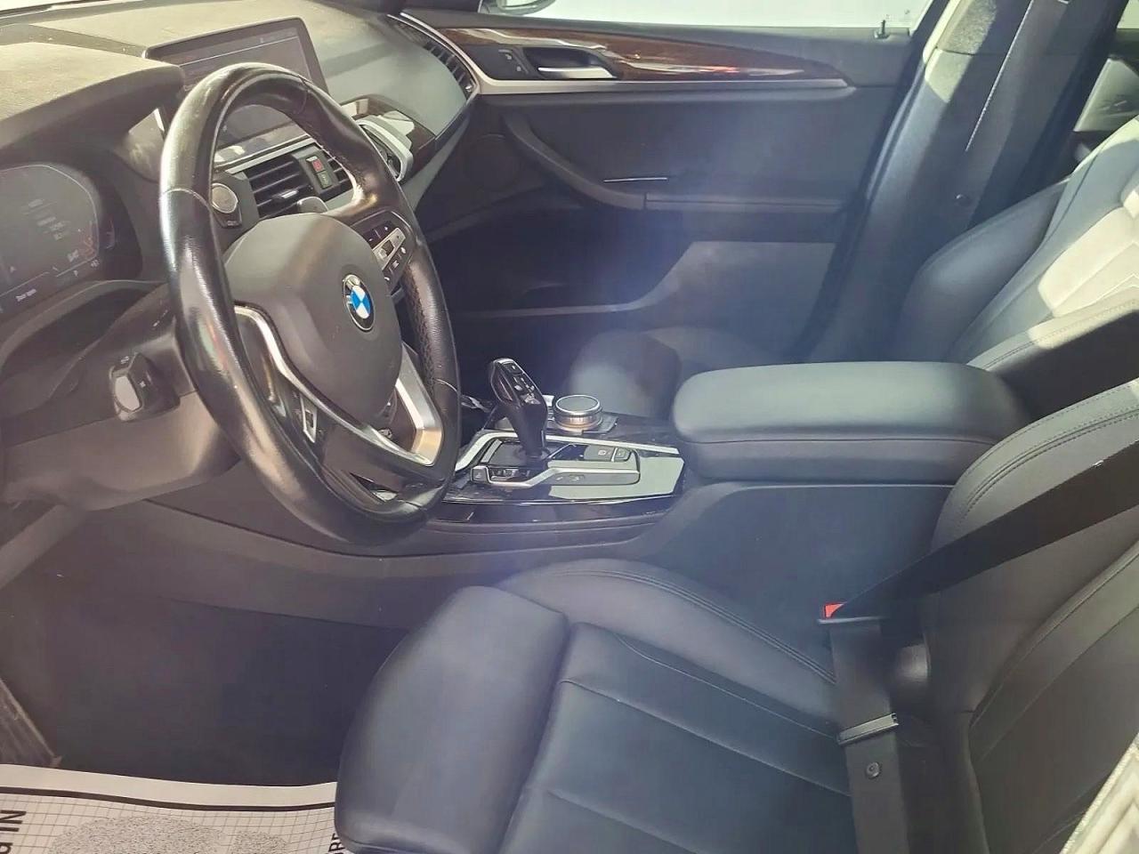 2021 BMW X4 xDrive30I - zdjęcie 11