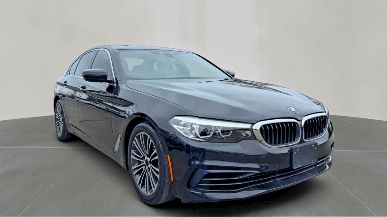 2019 BMW 530 I - zdjęcie główne