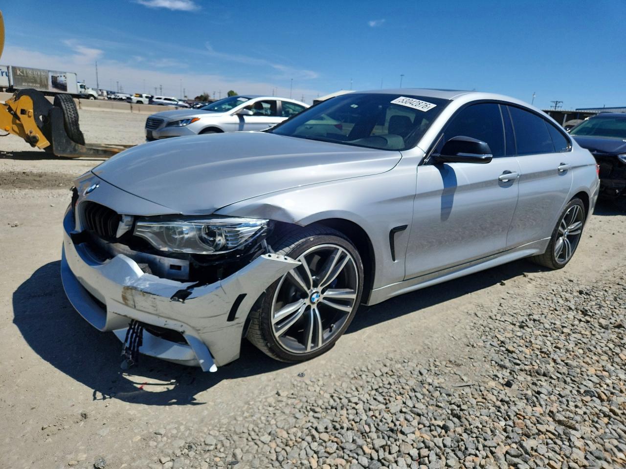 2017 BMW Seria 4