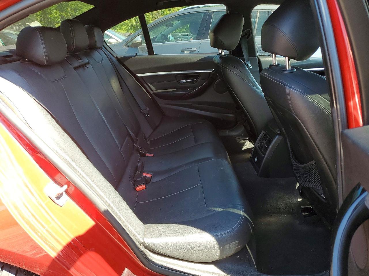 2013 BMW 328 - zdjęcie 10